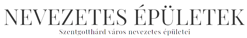 NEVEZETES ÉPÜLETEK
